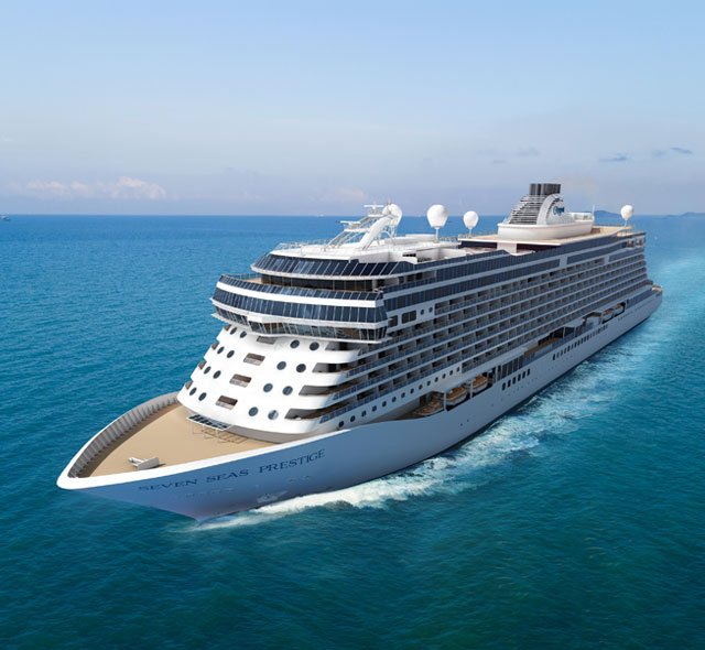 Regent Seven Seas