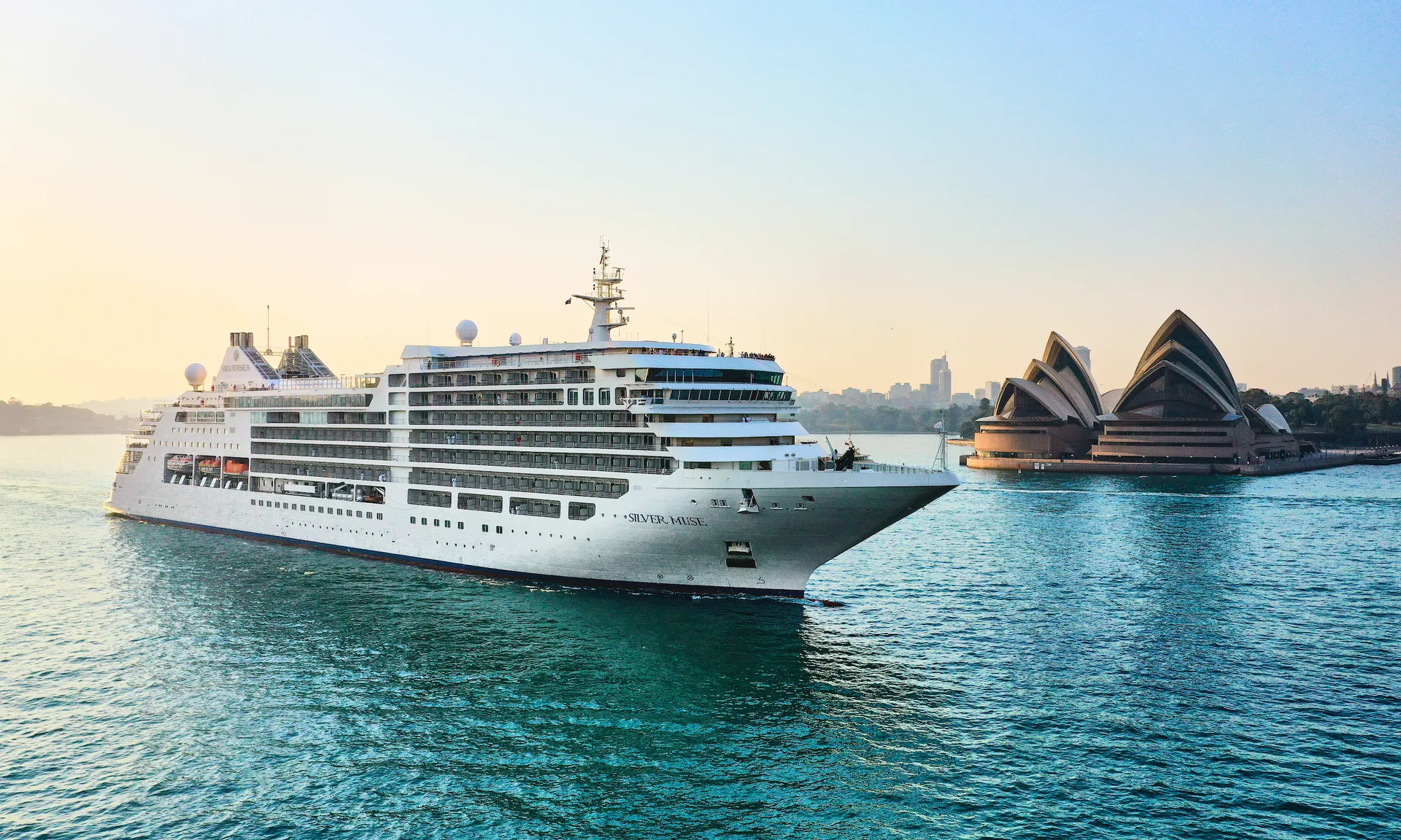 Luxury Cruises